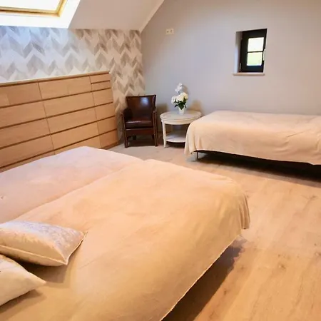 Lejlighed La Ferme Simon - Appart. 7 Pers. - Coo