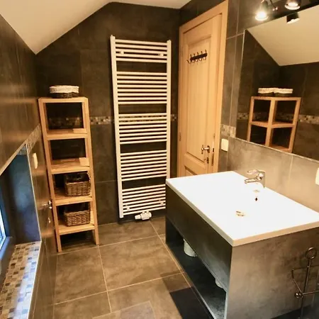 La Ferme Simon - Appart. 7 Pers. - Coo Lejlighed Francorchamps