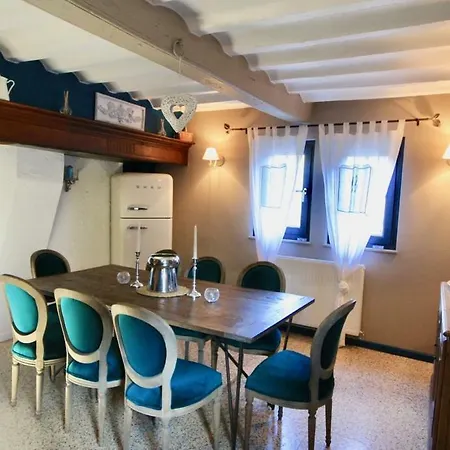 La Ferme Simon - Appart. 7 Pers. - Coo Lejlighed