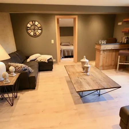 La Ferme Simon - Appart. 7 Pers. - Coo Apartment *