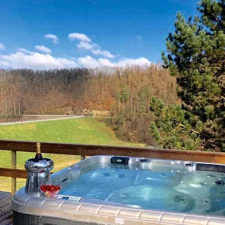 La Ferme Simon - Appart. 7 Pers. - Coo Lejlighed
