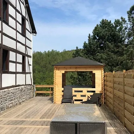 La Ferme Simon - Appart. 7 Pers. - Coo Lejlighed